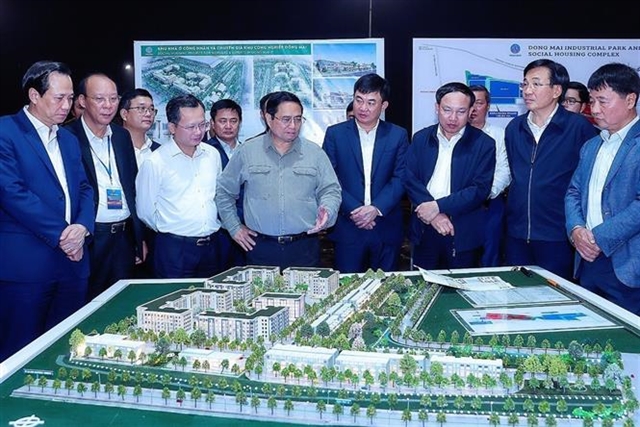 Quảng Ninh Province confident to strive forward