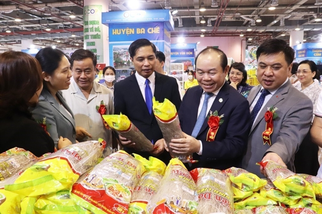 Quảng Ninh enhances the brand reputation of OCOP products