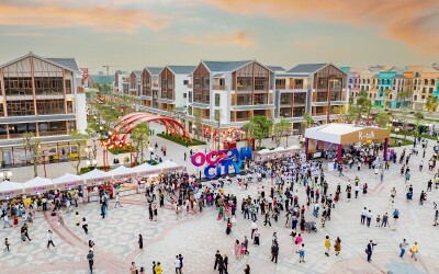 Vinhomes, Vietnam largest property developer, unveils a series of new entertainment and shopping destinations