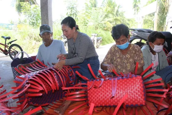 Sóc Trăng Province effectively provides vocational skills, jobs for rural labourers