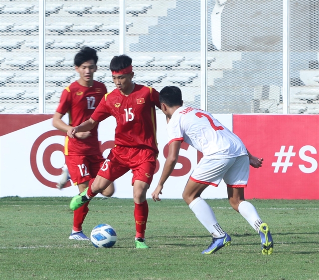 Teenager Bắc the future of Vietnamese football