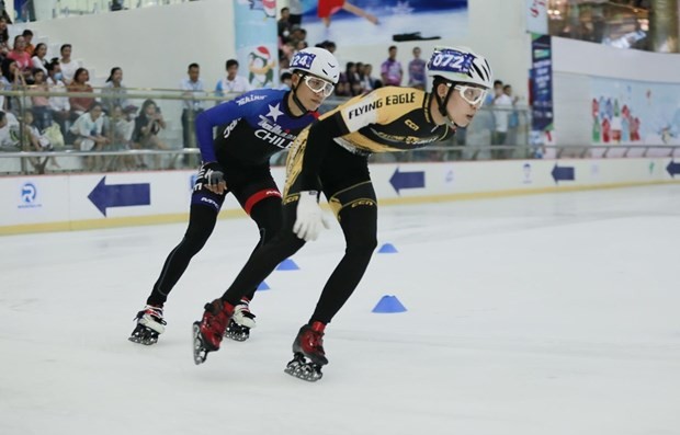 Athletes to vie for title at National Junior Skating Championships