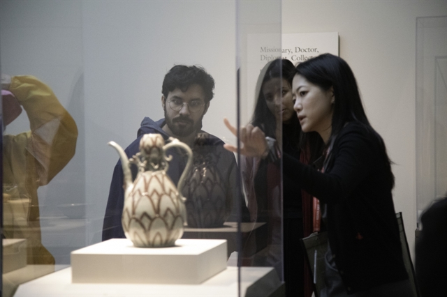 National Museum of Korea provides major grant to Smithsonian’s National Museum of Asian Art