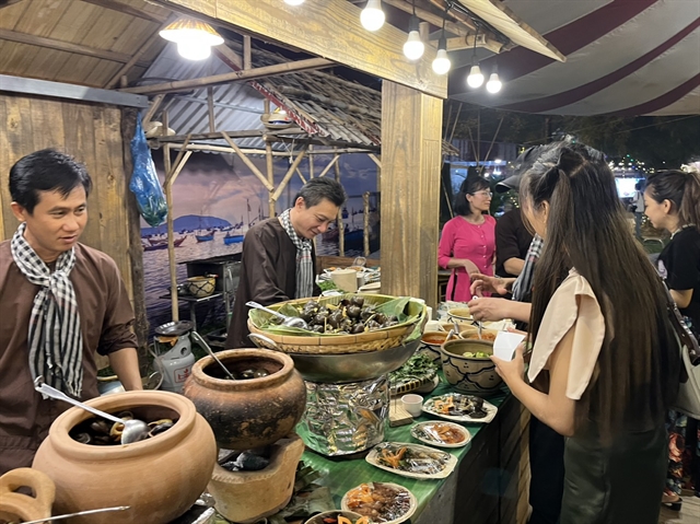 HCM City incorporates cuisine into tourism activities