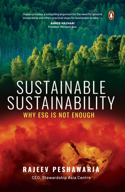 Launch of "Sustainable Sustainability"– a playbook on marrying profit and purpose