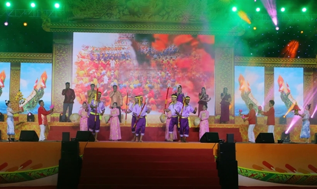 Sóc Trăng’s Ok Om Bok Festival celebrates Khmer culture