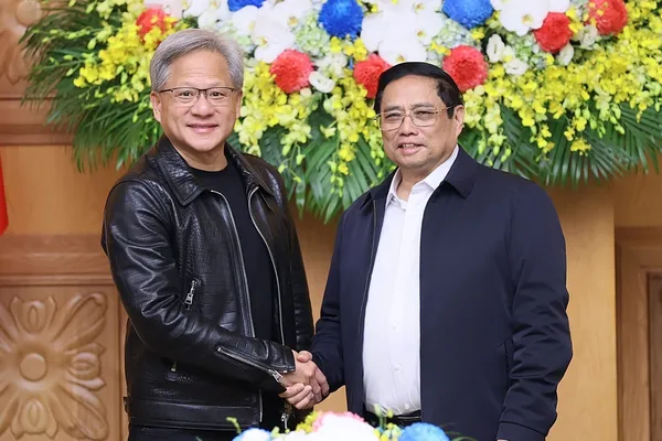 US chip giant NVIDIA aims to set up centre in Việt Nam