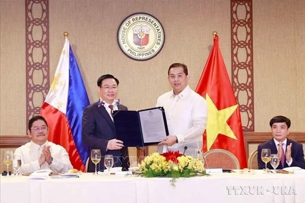 Philippine President’s Việt Nam visit to give impulse to bilateral ties: Ambassador