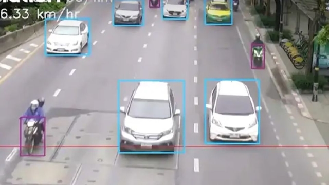 Don’t stop here! AI cameras set to catch traffic violators in Thailand