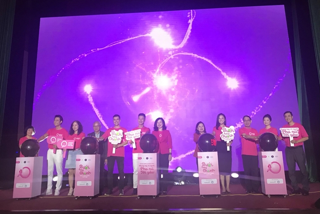 Media campaign to raise awareness about breast cancer launched