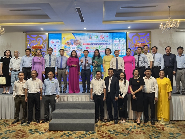 Bến Tre Province forum discusses tourism linkages between HCMC, Mekong Delta