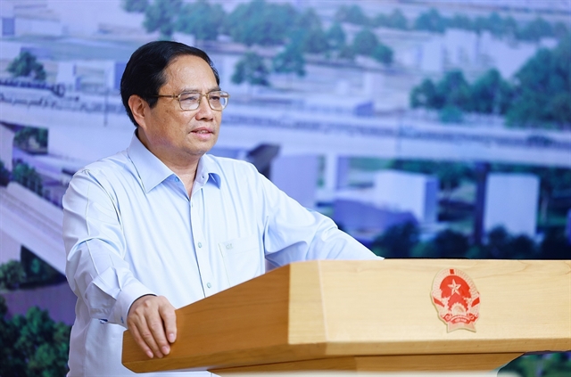 PM Chính urges disbursement of public funds allotted to vital transport projects