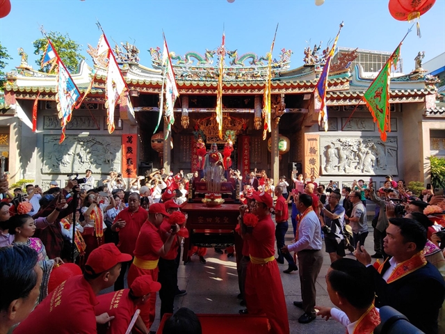 First Full Moon Festival, another Tết in Việt Nam