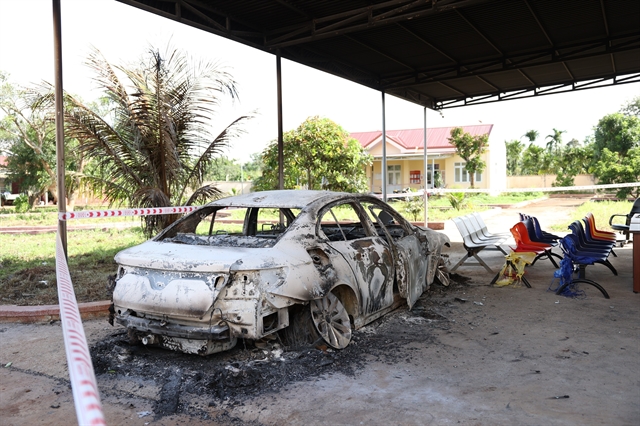 Trial for Đắk Lắk terrorism case to open on January 16