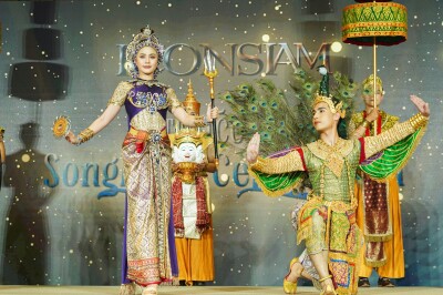 ICONSIAM’s ‘THAICONIC SONGKRAN CELEBRATION’ Draws Global Attention Promises 12 Days of Joy through Water Splashing and Cultural Activities for Visitors Worldwide