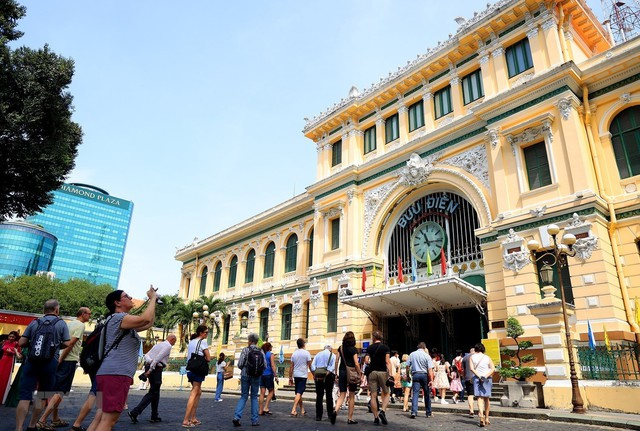 HCM City’s tourism sector works to attract more visitors