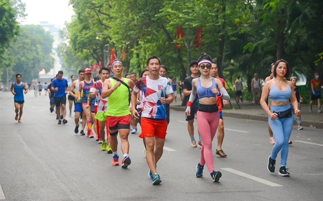 SEA Games champion Phúc to popularise race walking nationwide