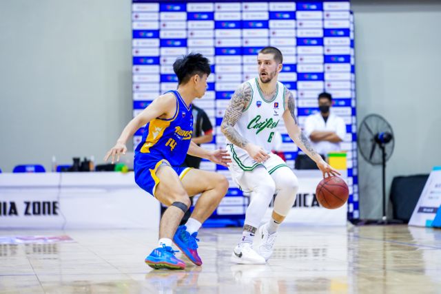 VBA 2024: Cần Thơ Catfish take dramatic victory at the buzzer