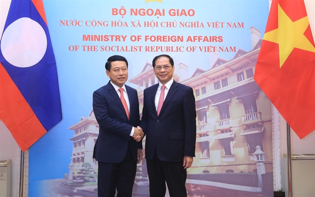 Việt Nam ready to support Laos’ ASEAN Chairmanship 2024: minister