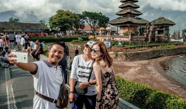 Indonesia looks to lure more Chinese tourists