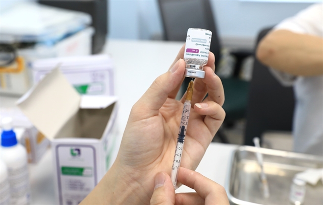 Low rate of adverse reactions from AstraZeneca COVID shots in Việt Nam, immunisation official says