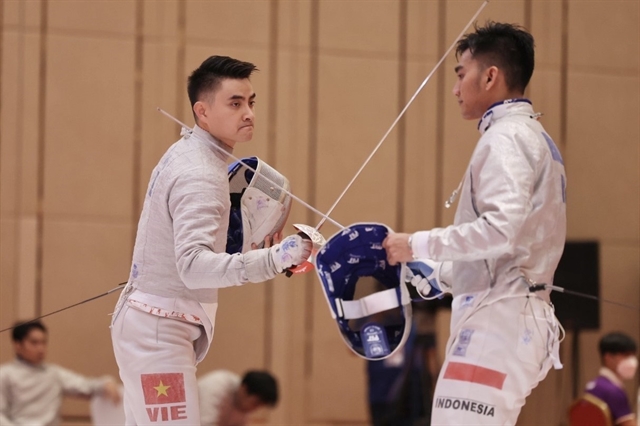 Fencers to seek Olympic ticket at the Asian zonal championship