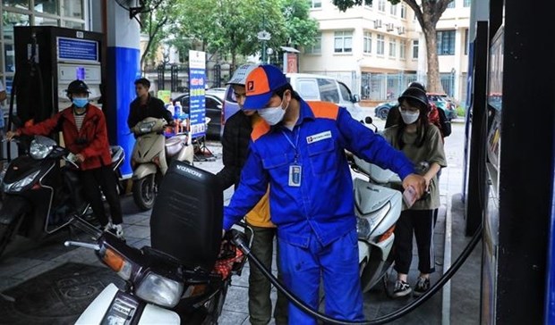 Petrol prices revised down on Thursday afternoon