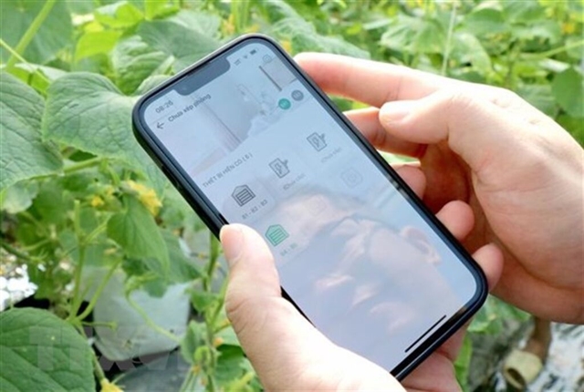 Phú Thọ Province pioneers agriculture digital transformation