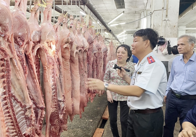 Inspections on food safety and hygiene in 10 localities during Tết holiday