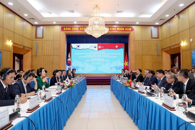 Việt Nam, RoK bolster SME cooperation