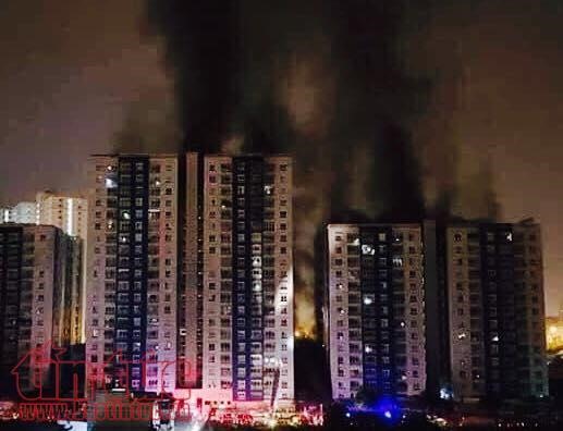 Trial for deadly fire in HCM City apartment building resumes