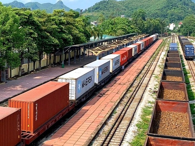 Railway launches cargo transport platform