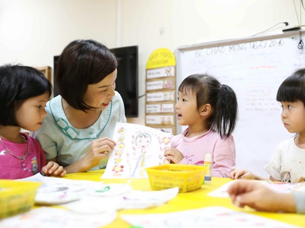 Private sector’s engagement in child care, protection to be promoted