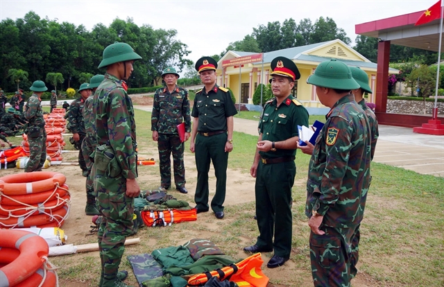 PM tells local areas to be ready to respond to Typhoon Soulik, residents not to be complacent