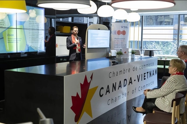 Canadian companies interested in Vietnam’s digital health market