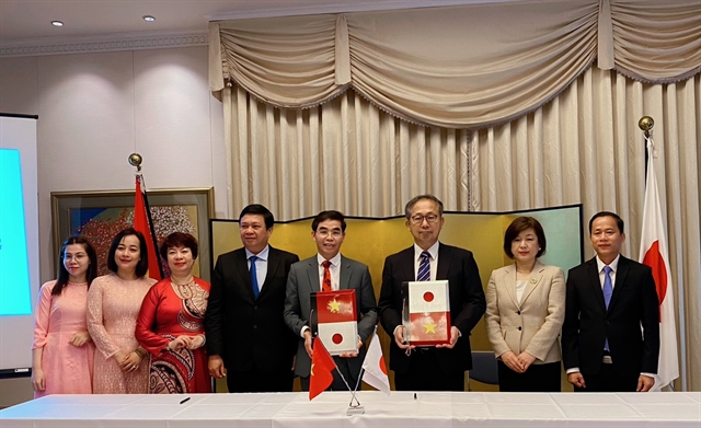 Japan funds school construction projects in Đà Nẵng