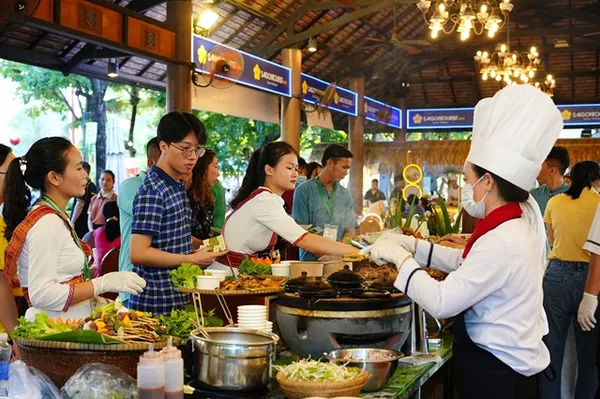 More than 400 delicious dishes to highlight HCM City's food festival