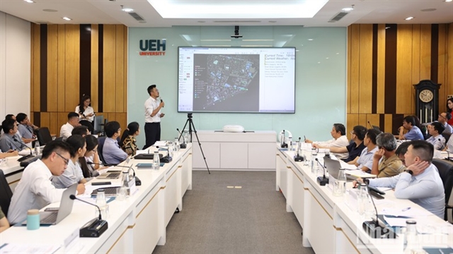 HCM City urged to develop carbon credit market to cut greenhouse gas emissions