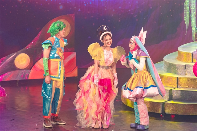 New shows for kids celebrate Trung Thu Festival