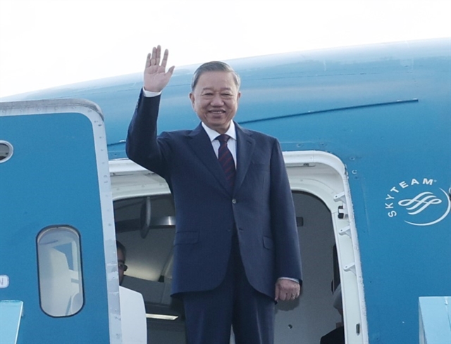 President sets off for state visits to Laos, Cambodia