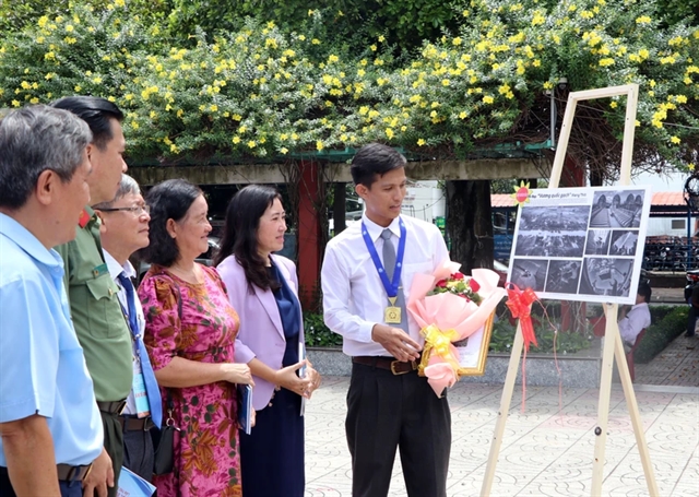 Photo festival spotlights Mekong Delta’s landscapes and culture