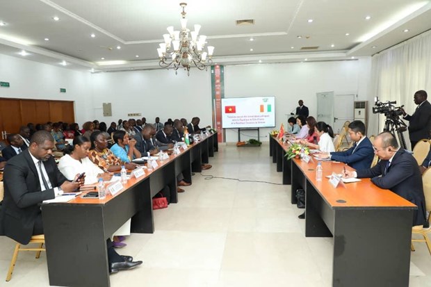 Việt Nam treasures multifaceted cooperation with Côte d'Ivoire: Deputy FM