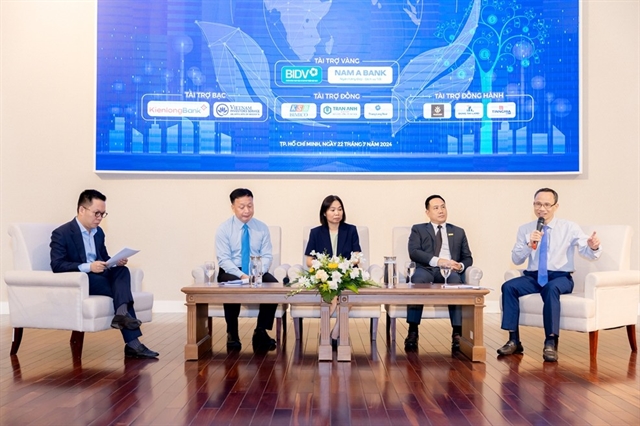 VN needs comprehensive regulatory framework to attract green financing