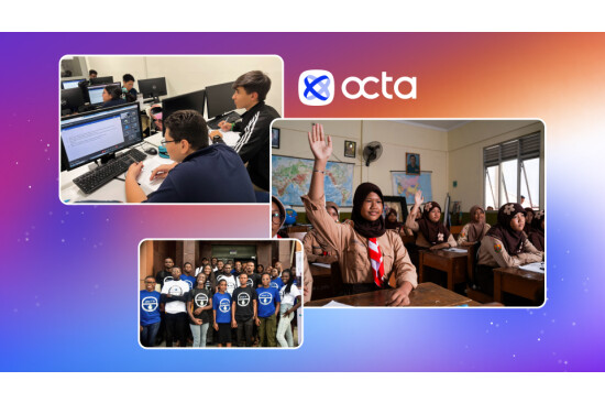 Octa sponsors three charity projects in celebration of Ramadan