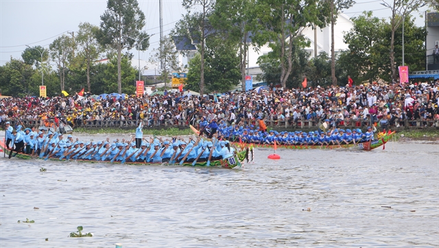 Sóc Trăng prepares for Ok Om Bok festival