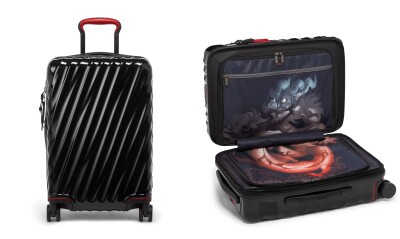 TUMI Joins Hands with Artist Weber Zhang to Celebrate the Year of the Dragon