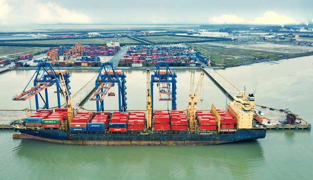 Việt Nam will have 296 seaports