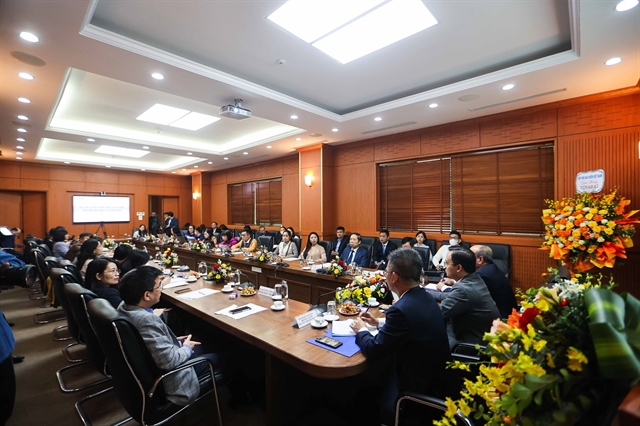 Việt Nam connects to ASEAN Compulsory Motor Insurance database system