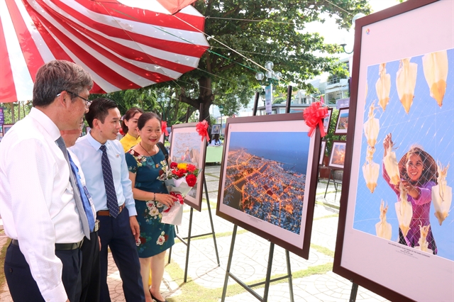 International photography festival opens in Bình Thuận