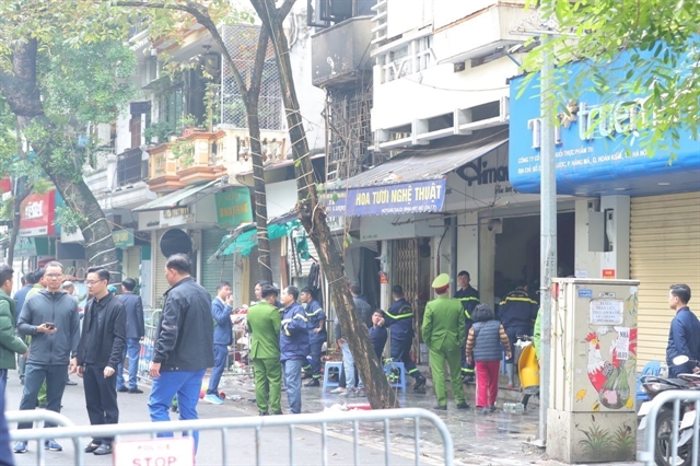 Fire claims four lives in Hà Nội, PM orders investigation